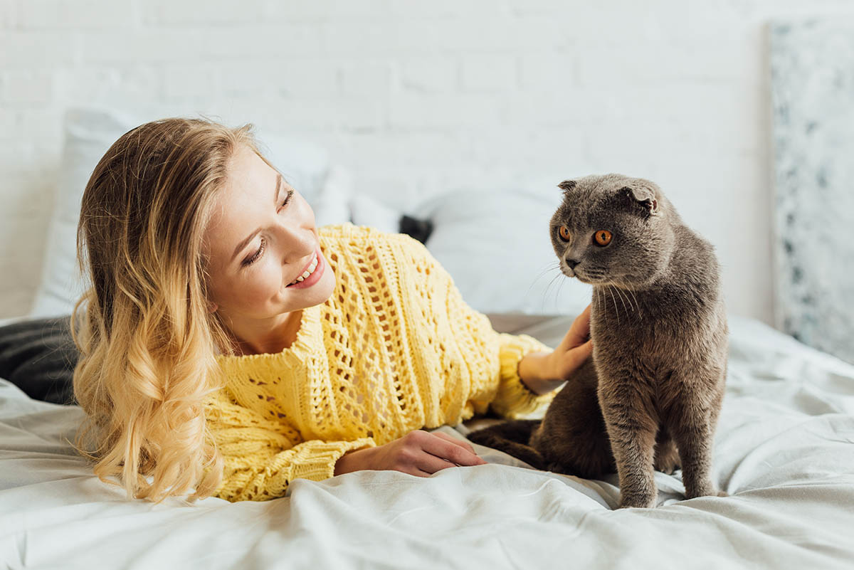 ALLERGIA al GATTO e ASMA: Posso Respirare Bene con un Gatto in Casa? 🐱🫁